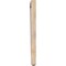 Ekena Millwork Imperial Craftsman Smooth Bracket, Douglas Fir, 3 1/2"W x 34"D x 46"H BKT04X34X46IMP04SDF - alternate 4